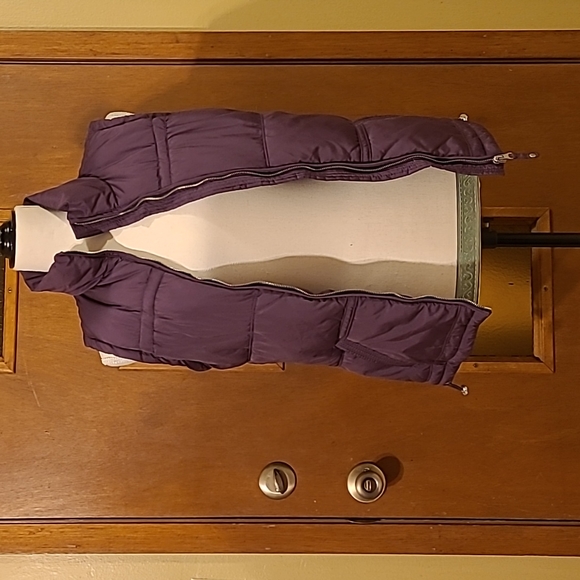 Maurices Purple Vest - Picture 8 of 11